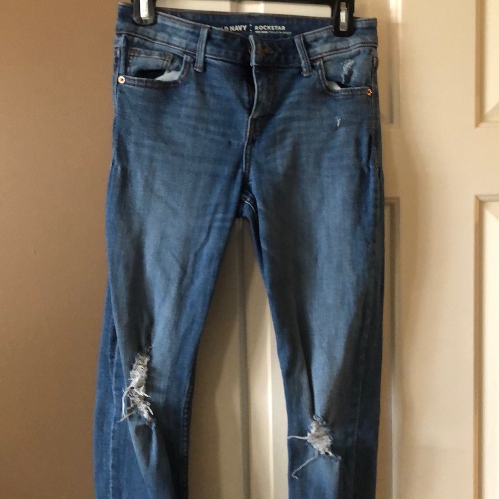 Skinny jeans